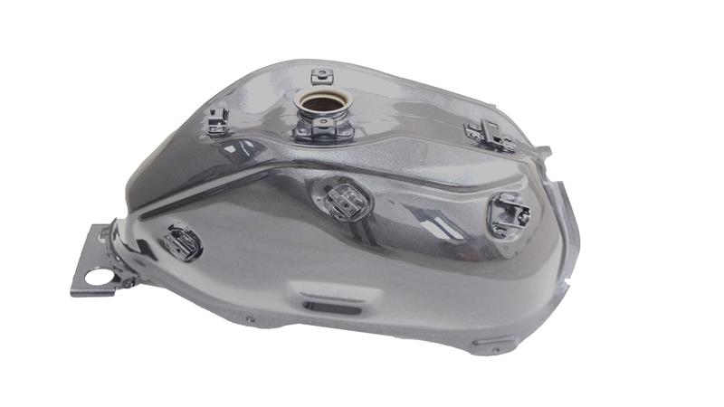 BENZİN DEPOSU PARLAK GRİ (RZ125)